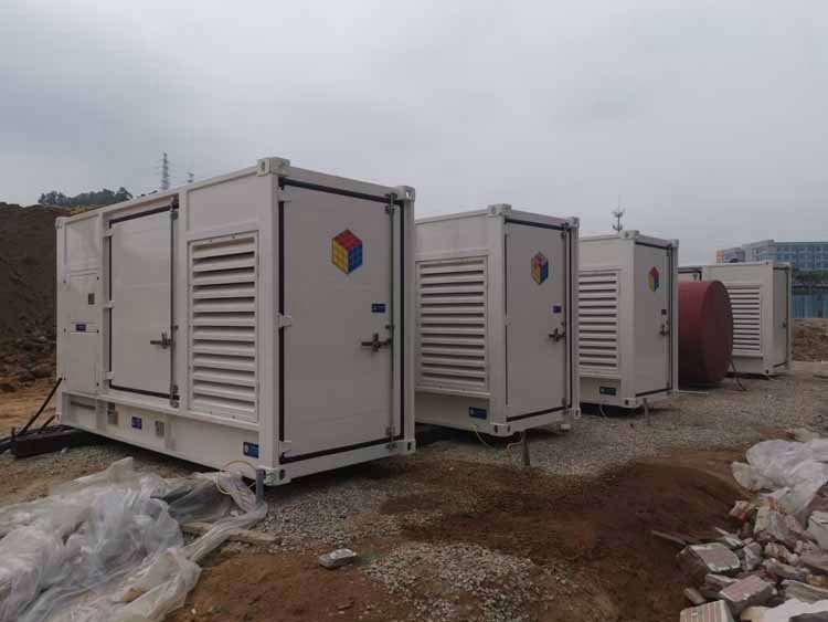 澧县200KW 柴油发电机组使用的电缆线，需要符合哪些标准？