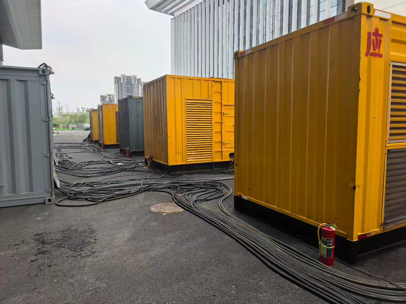 澧县不同季节柴油发电机组保养有哪些注意事项？