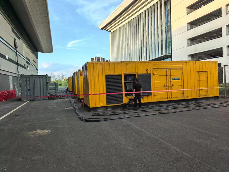 澧县柴油发电机冬季保养注意事项?