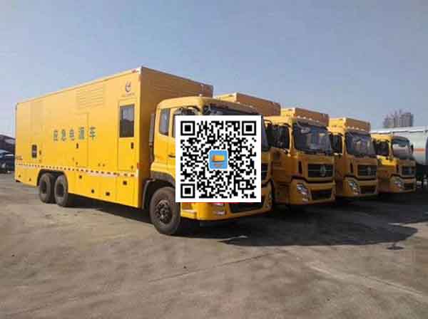 澧县出租发电车-怎样确保潍柴发电机组的质量