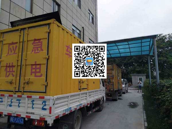澧县发电机组如何安装管道?