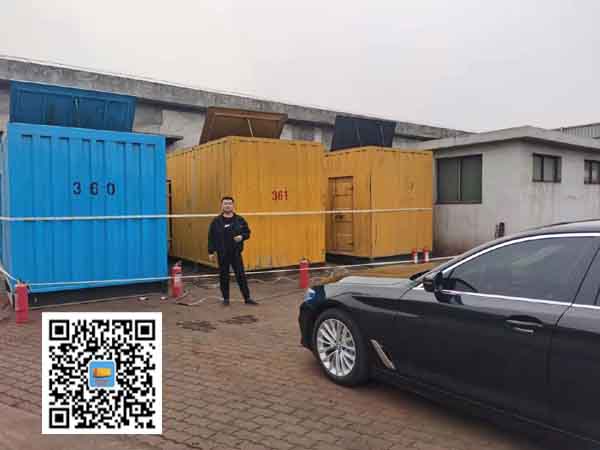 澧县柴油发电机组的维护保养方案