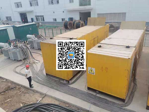 澧县发电机出租-柴油发电机组应用在哪些方面