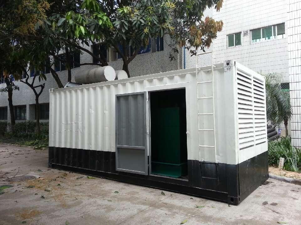 澧县发电机出租-玉柴发电机组的配置有哪些？