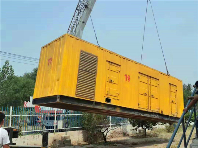 澧县300KW柴油发电机组油耗是多少?