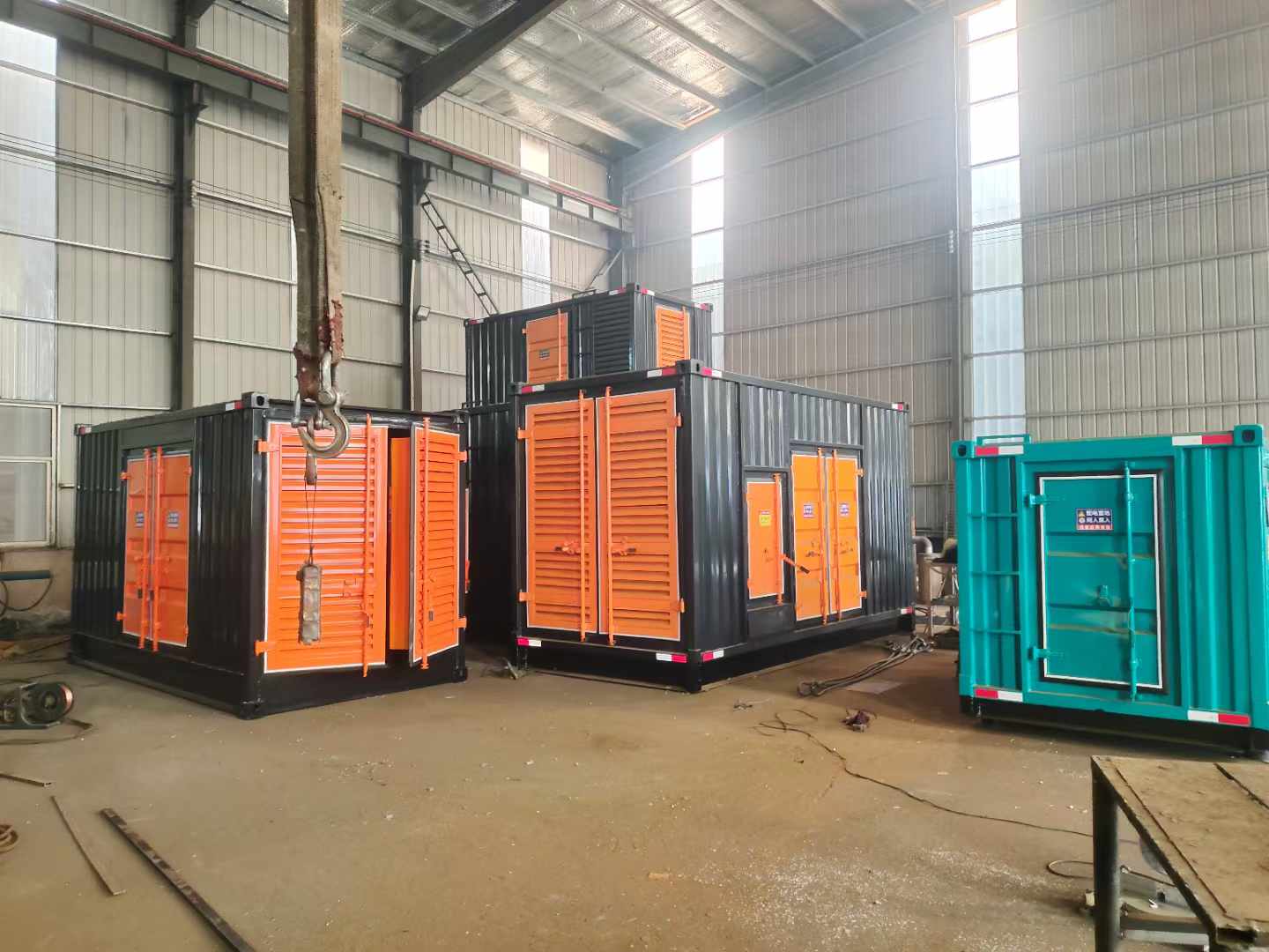 澧县发电机租赁厂家给您介绍一下如何根据使用环境选择合适的柴油发电机组品牌