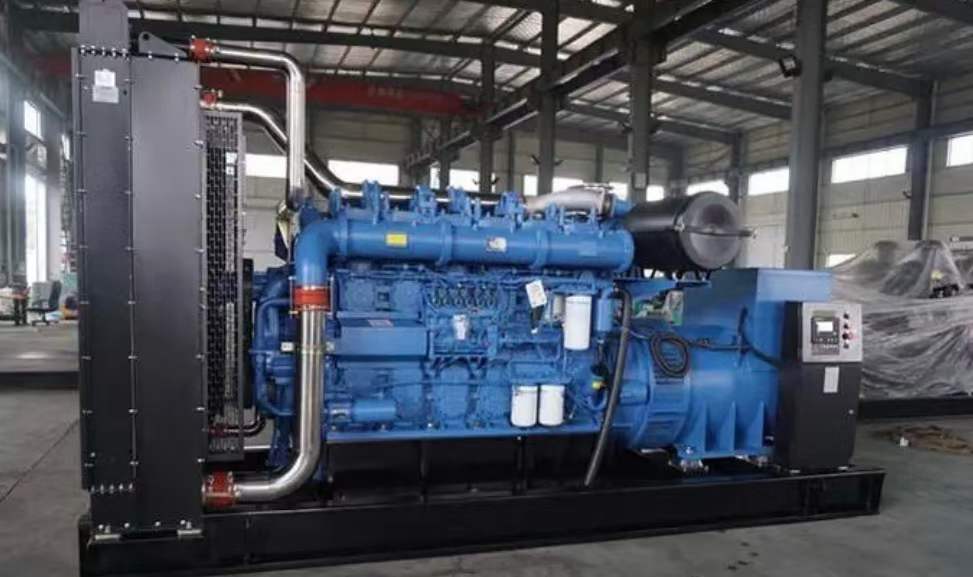 澧县如何选择适合的 500kW 柴油发电机组?