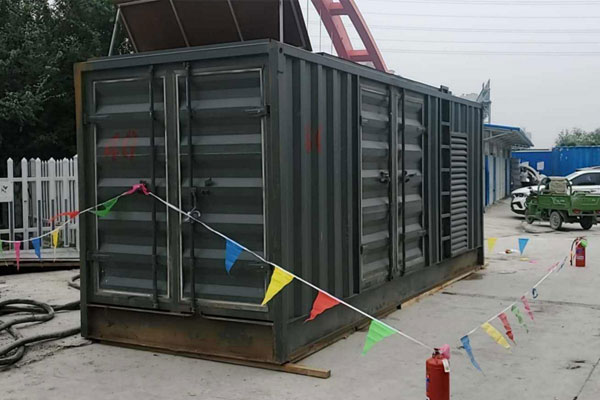 澧县发电机租赁空气滤清器多久更换一次?