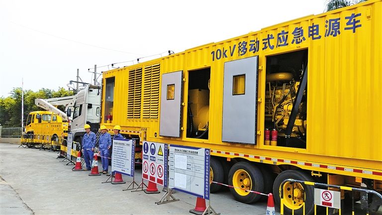 澧县发电机组租赁在不同工业领域的具体应用场景有哪些？