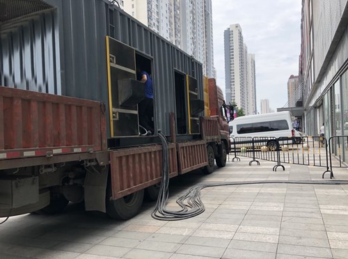 澧县冷却液不足的情况下如何检查柴油发电机组？